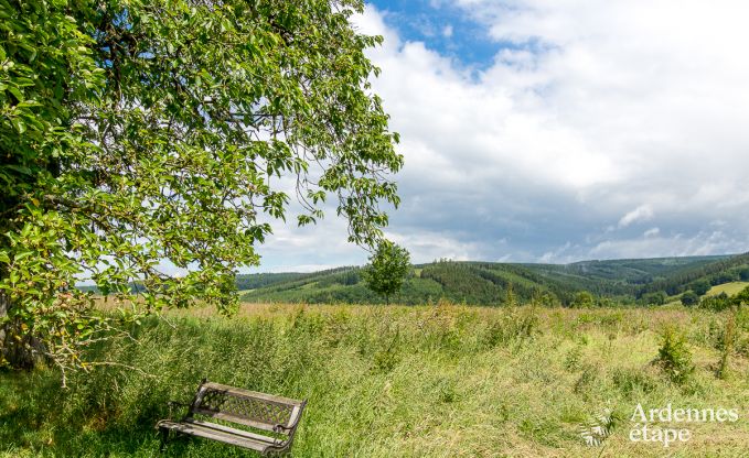 Maison de vacances  Vielsalm pour 8 personnes en Ardenne