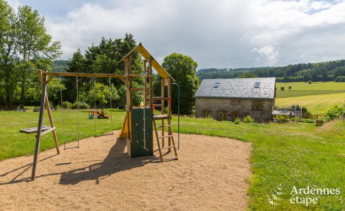 Maison de vacances  Vielsalm pour 8 personnes en Ardenne