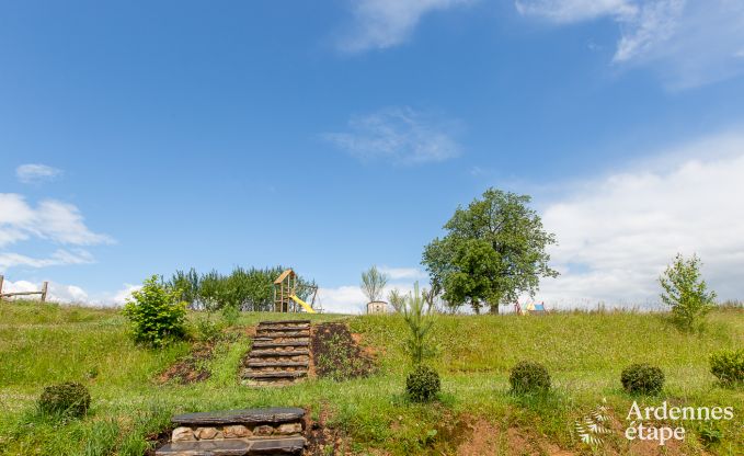 Maison de vacances  Vielsalm pour 8 personnes en Ardenne