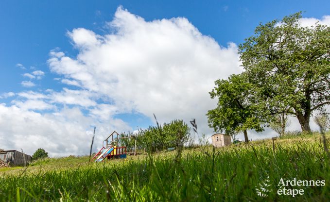 Maison de vacances  Vielsalm pour 8 personnes en Ardenne