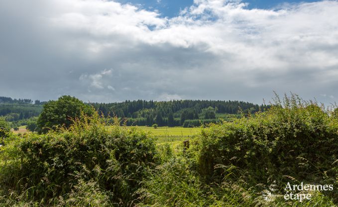 Maison de vacances  Vielsalm pour 8 personnes en Ardenne