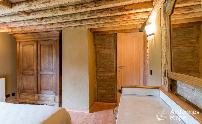 Maison de vacances  Vielsalm pour 8 personnes en Ardenne