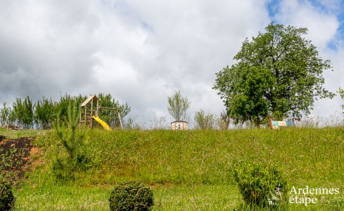 Maison de vacances  Vielsalm pour 8 personnes en Ardenne