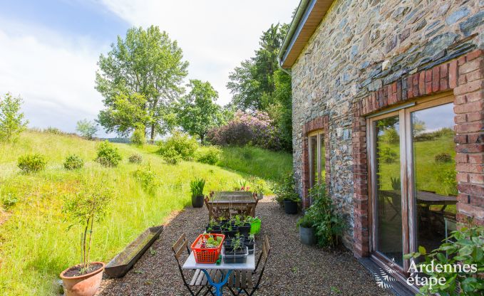 Maison de vacances  Vielsalm pour 8 personnes en Ardenne