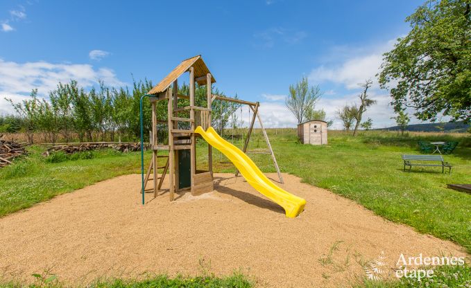 Maison de vacances  Vielsalm pour 8 personnes en Ardenne