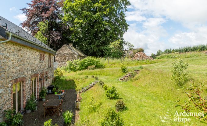 Maison de vacances  Vielsalm pour 8 personnes en Ardenne