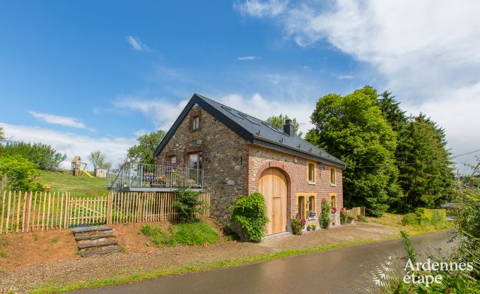 Maison de vacances  Vielsalm pour 8 personnes en Ardenne