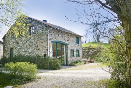 Superbe maison de vacances 3 �toiles pour 6 personnes � Vielsalm