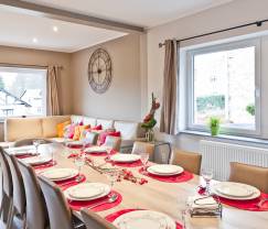 Maison de vacances à Vielsalm pour 9 personnes en Ardenne