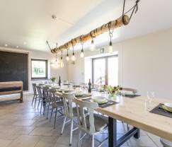 Maison de vacances à Vielsalm pour 14 personnes en Ardenne