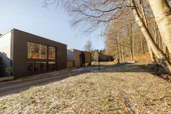 Maison de vacances confortable pour 9  Vielsalm, Ardenne - 4 chambres