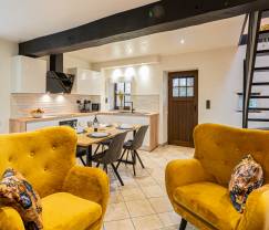 Maison chien admis et calme en vacances à Vielsalm, Ardenne