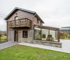 Maison chien admis et calme en vacances à Vielsalm, Ardenne