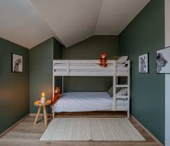 Maison chien admis et calme en vacances à Vielsalm, Ardenne