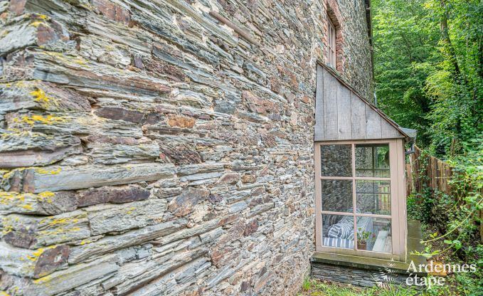 Maison de vacances  Vielsalm avec 5 chambres, salle de jeux, jardin priv et capacit pour 11 personnes