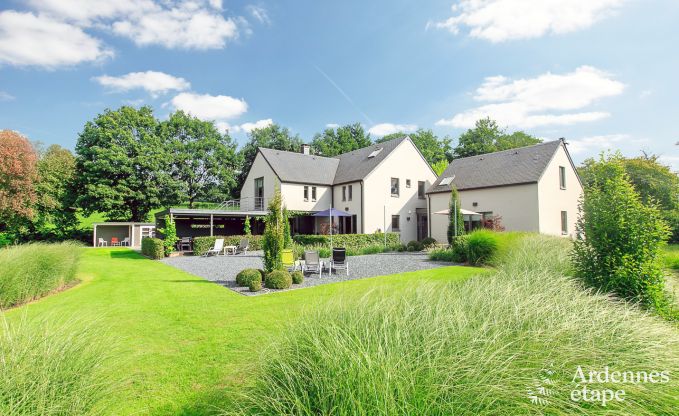 Maison de vacances à Vielsalm pour 24 personnes en Ardenne