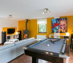 Maison de vacances à Vielsalm pour 24 personnes en Ardenne