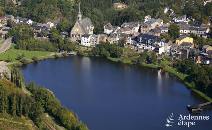 Maison de vacances  Vielsalm pour 28 personnes en Ardenne