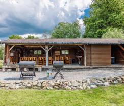 Maison de vacances à Vielsalm pour 20 personnes en Ardenne