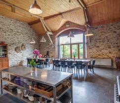 Maison de vacances à Vielsalm pour 20 personnes en Ardenne