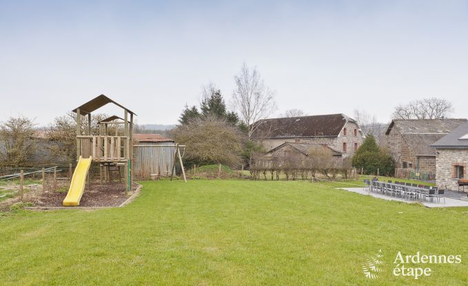 Maison de vacances  Vielsalm pour 22 personnes en Ardenne