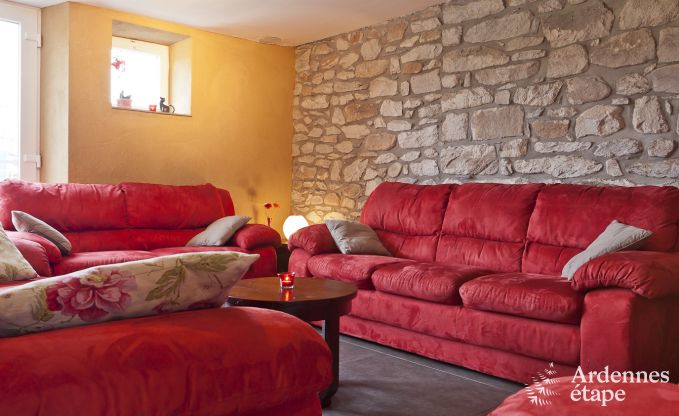 Maison de vacances  Vielsalm pour 22 personnes en Ardenne