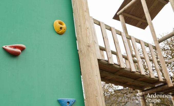 Maison de vacances  Vielsalm pour 22 personnes en Ardenne