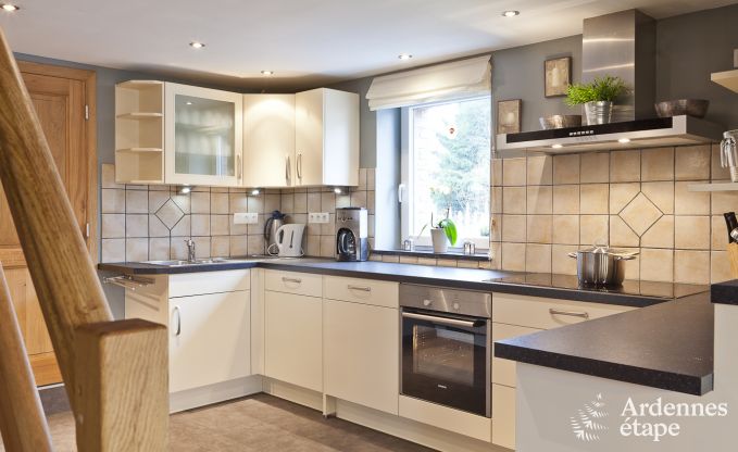 Maison de vacances  Vielsalm pour 22 personnes en Ardenne