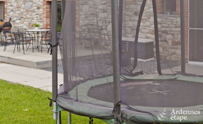 Maison de vacances  Vielsalm pour 22 personnes en Ardenne