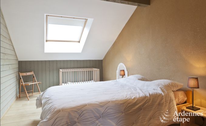 Maison de vacances  Vielsalm pour 22 personnes en Ardenne