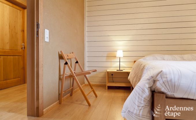 Maison de vacances  Vielsalm pour 22 personnes en Ardenne