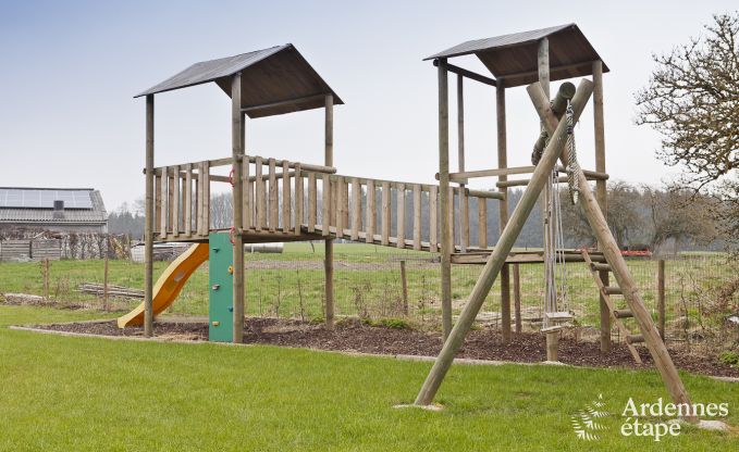 Maison de vacances  Vielsalm pour 22 personnes en Ardenne