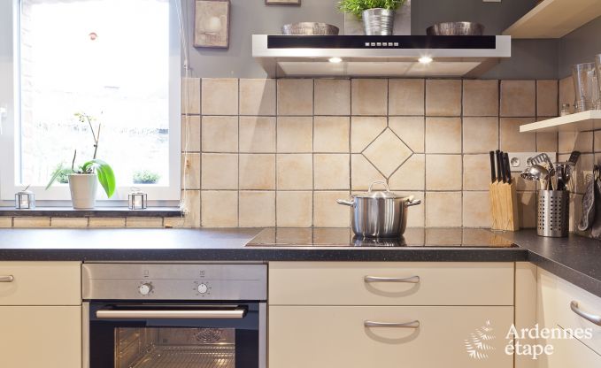 Maison de vacances  Vielsalm pour 22 personnes en Ardenne