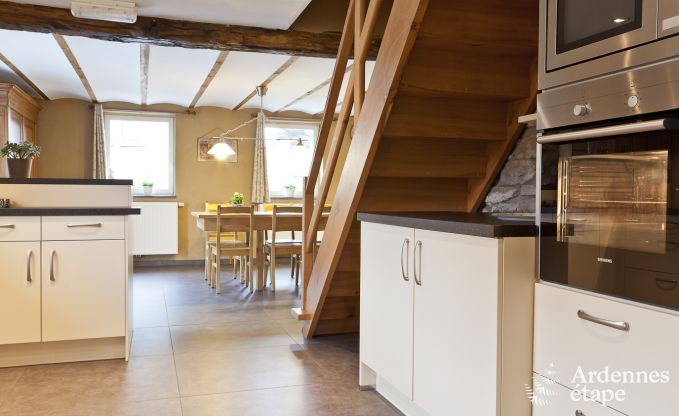 Maison de vacances  Vielsalm pour 22 personnes en Ardenne