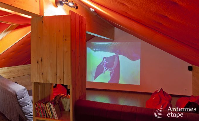 Maison de vacances  Vielsalm pour 22 personnes en Ardenne