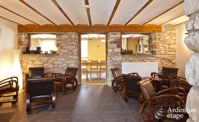 Maison de vacances  Vielsalm pour 22 personnes en Ardenne