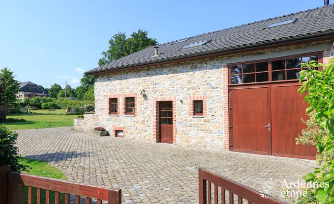 Maison de vacances  Vielsalm pour 7 personnes en Ardenne