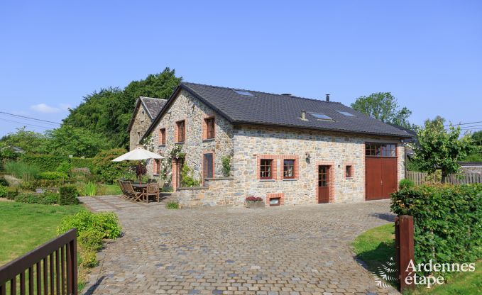 Maison de vacances  Vielsalm pour 7 personnes en Ardenne