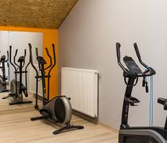 Maison de vacances à Vielsalm pour 9 personnes en Ardenne