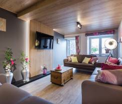 Maison de vacances à Vielsalm pour 9 personnes en Ardenne