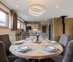 Maison de vacances à Vielsalm pour 6 personnes + 2 bébés en Ardenne