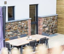 Maison de vacances à Vielsalm pour 6 personnes + 2 bébés en Ardenne