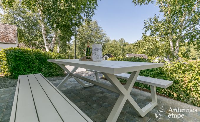 Maison de vacances � Vielsalm pour 6 personnes en Ardenne