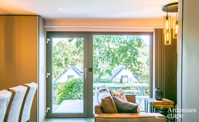 Maison de vacances � Vielsalm pour 6 personnes en Ardenne