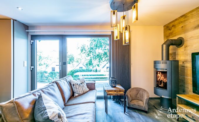 Maison de vacances � Vielsalm pour 6 personnes en Ardenne