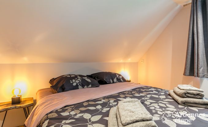 Maison de vacances � Vielsalm pour 6 personnes en Ardenne