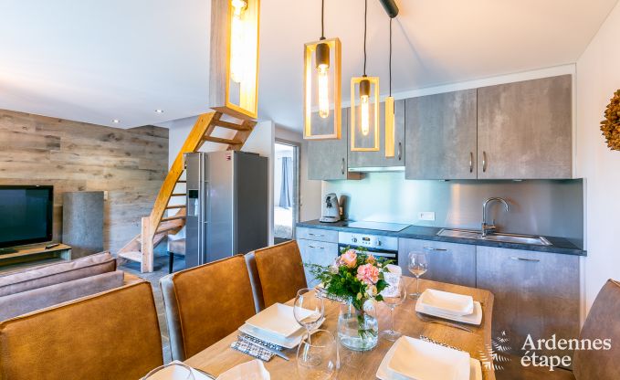 Maison de vacances � Vielsalm pour 6 personnes en Ardenne