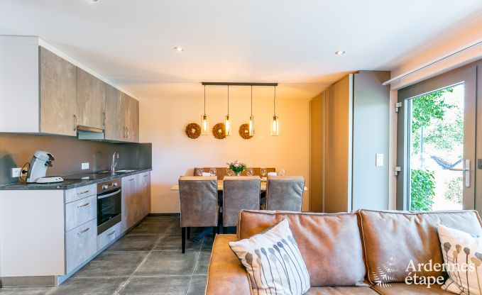 Maison de vacances � Vielsalm pour 6 personnes en Ardenne