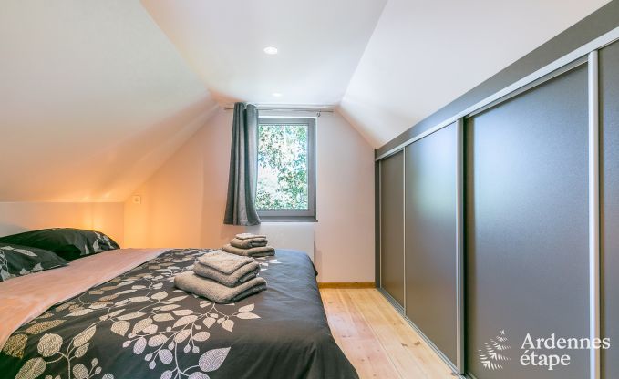 Maison de vacances � Vielsalm pour 6 personnes en Ardenne