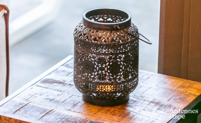 Maison de vacances � Vielsalm pour 6 personnes en Ardenne